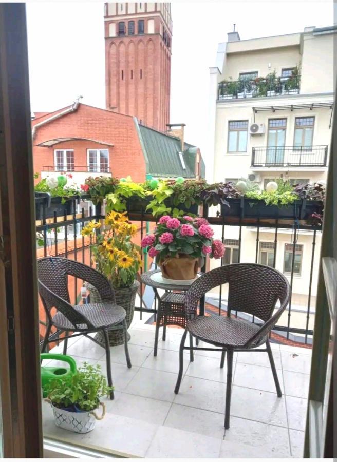 Bea Home Elblag - Dwie Sypialnie Exterior photo